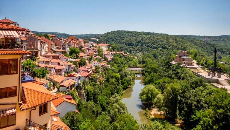 Bulgaria and Romania: Legendary Monasteries and Castles trip - alternative tour available