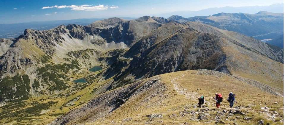 Bulgaria Mountains and Monasteries Guided Hike - Utracks - Bulgaria