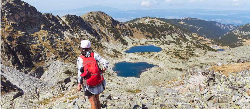 Bulgaria Mountains and Monasteries Guided Hike - Utracks - Bulgaria