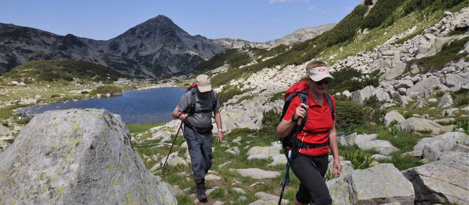 Bulgaria Mountains and Monasteries Guided Hike - Utracks - Bulgaria