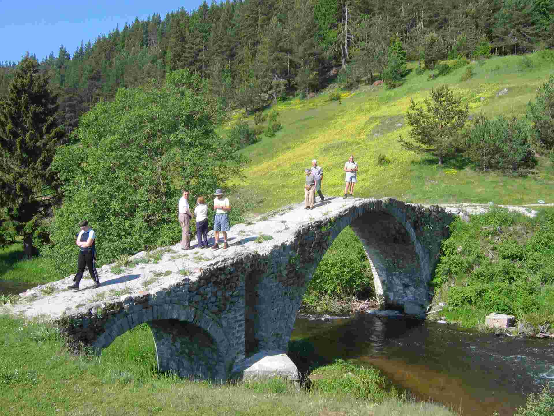 Hike Bulgaria's Rodopi Mountains