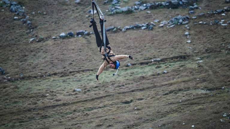 Bungee Jumping in Pokhara trip - alternative tour available