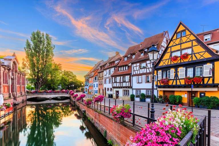Burgundy & Alsace: Vineyards, Villages & Heritage trip - alternative tour available