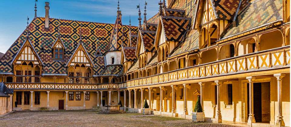 Burgundy Vineyard Trails - Walkers' Britain - France - Image 1