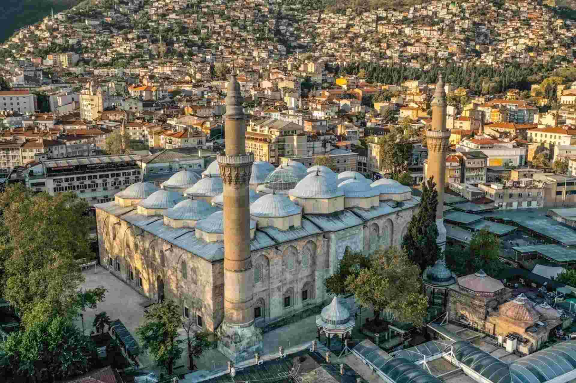 Bursa Classics Private Tour