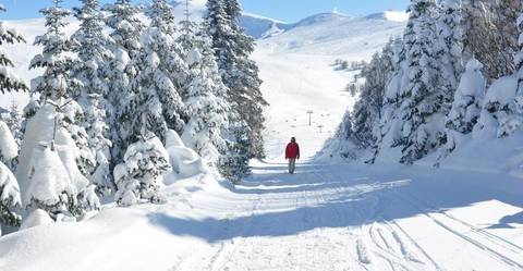 Turkey Cruise Tour: Bursa Day Tour (snow Hill Tour)