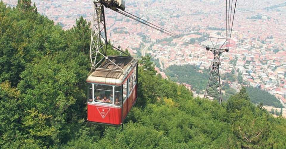 Bursa Day Tour (Snow Hill Tour) - All Tours Istanbul-azure Turizm - Turkey - Image 3