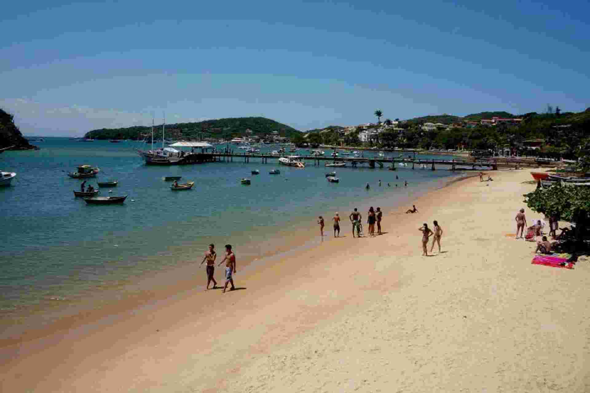 Buzios Day Trip With Boat Tour