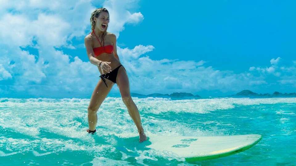 Byron Bay Learn to Surf Lesson - Mojosurf Travel - Australia - Image 3