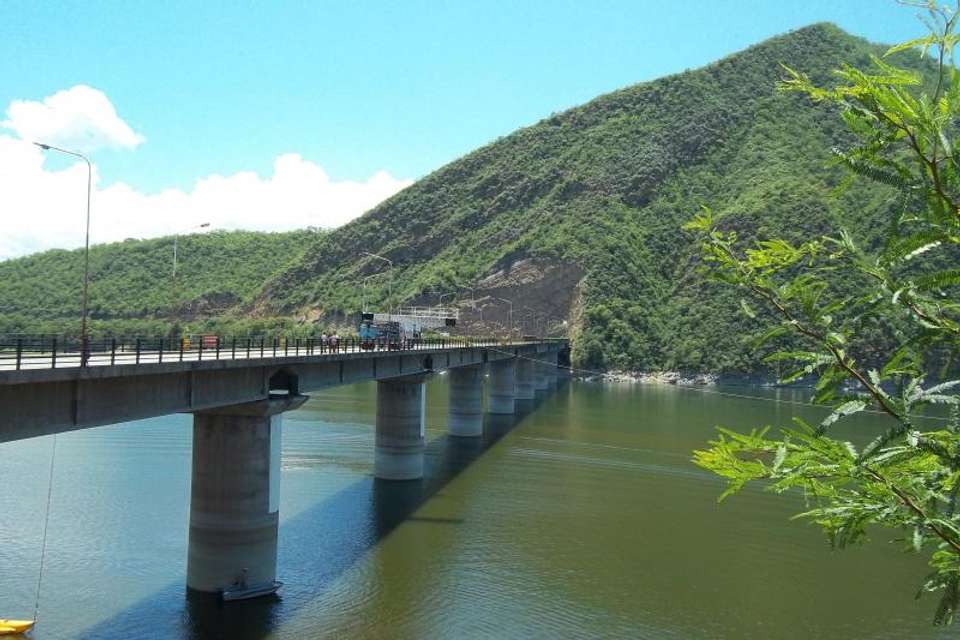 Cabra Corral Dam Tour - Tangol Tours - Argentina - Image 4