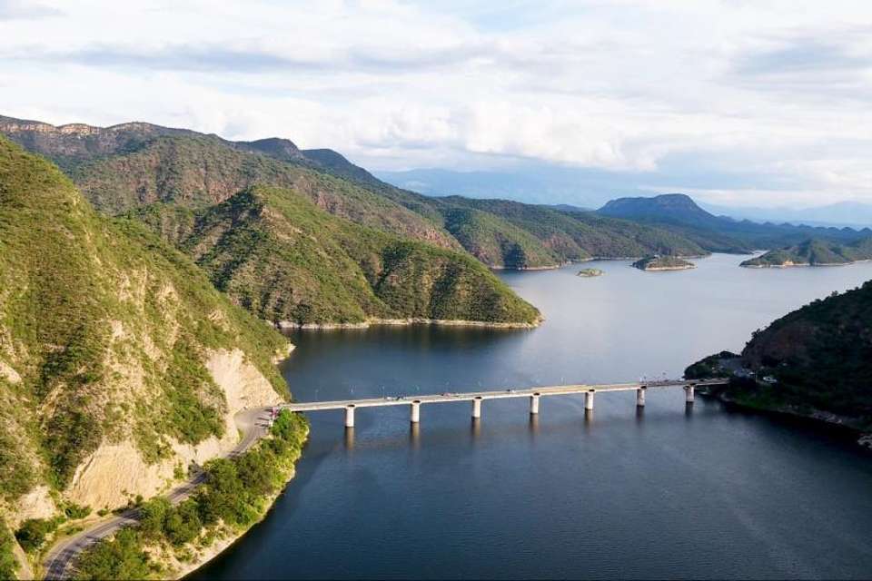 Cabra Corral Dam Tour - Tangol Tours - Argentina - Image 5