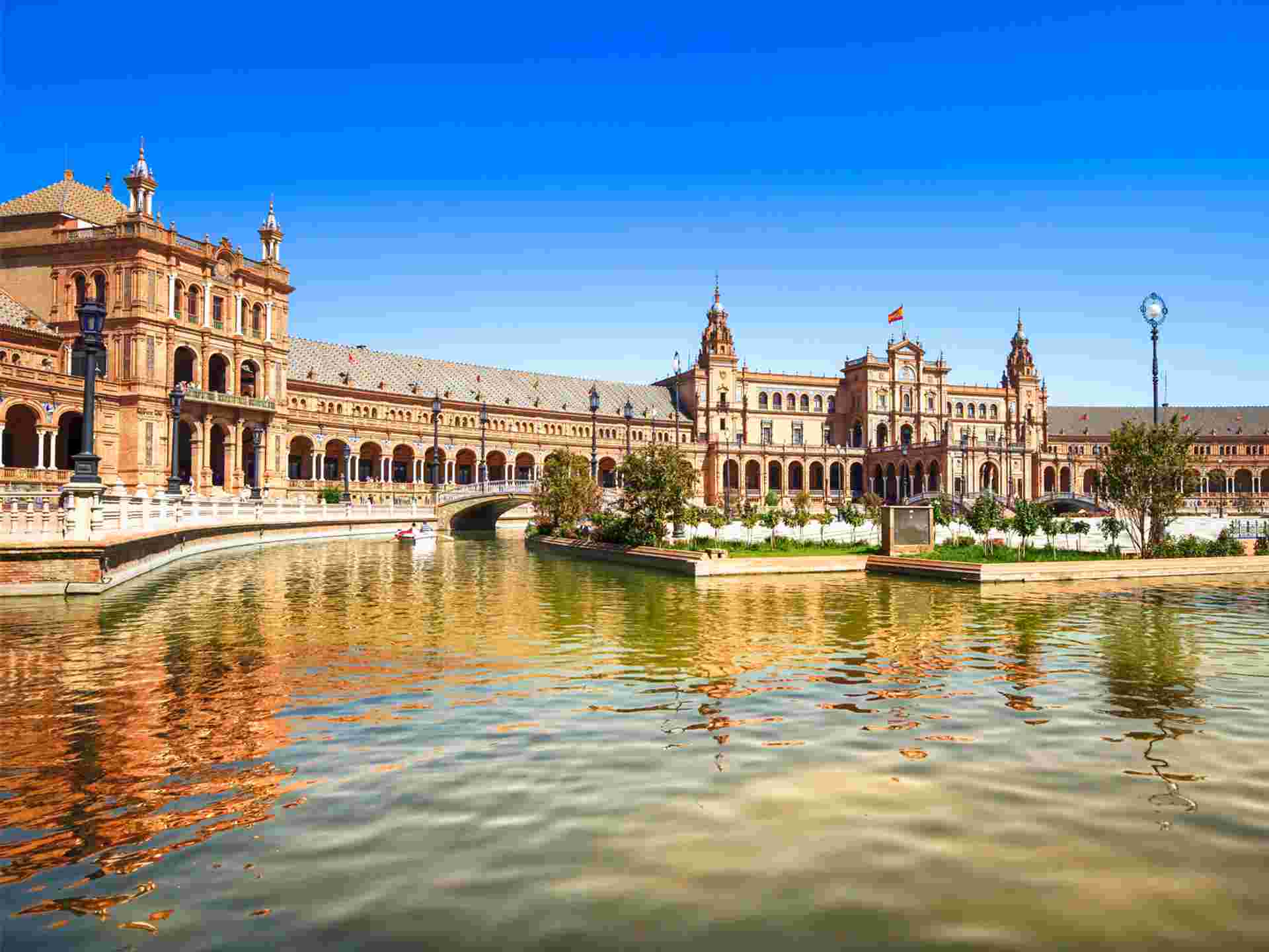 Caceres & Seville Explorer - 3 days