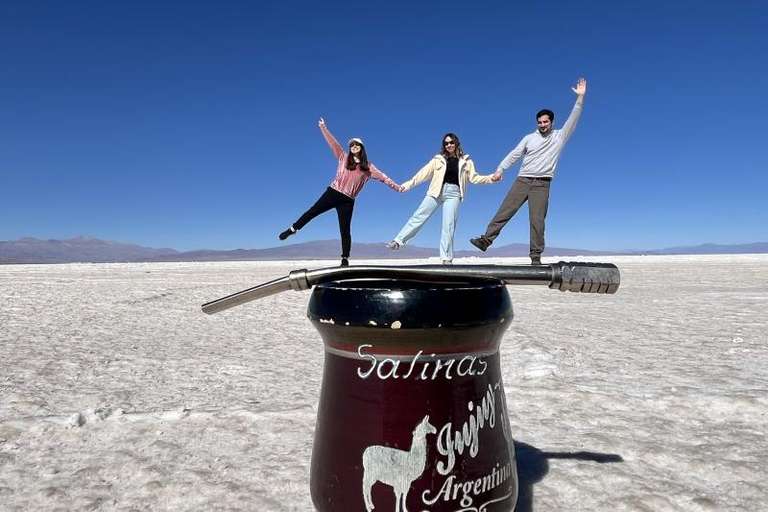 Cachi & Salt Flats: A 2-Day Adventure trip - alternative tour available