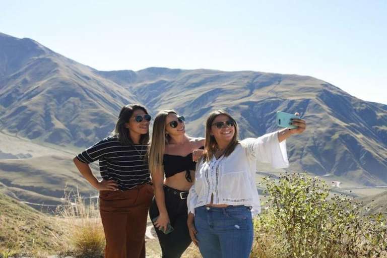 Cachi Day Trip from Salta trip - alternative tour available