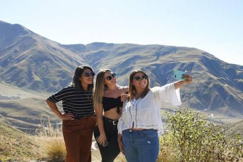 Cachi Day Trip From Salta - Spring Tours