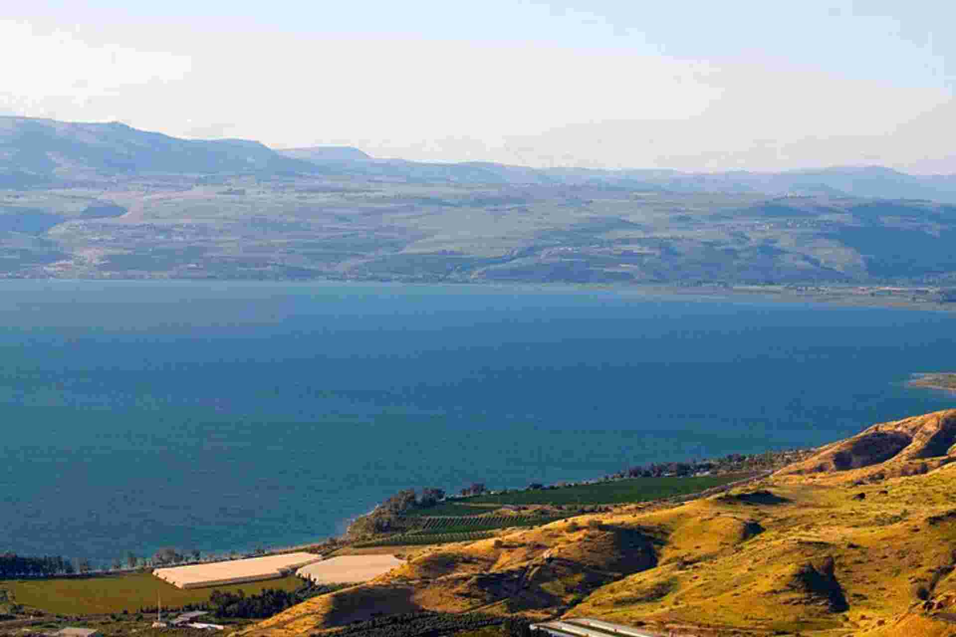 Caesarea And Golan Tour, 2 Days From Jerusalem