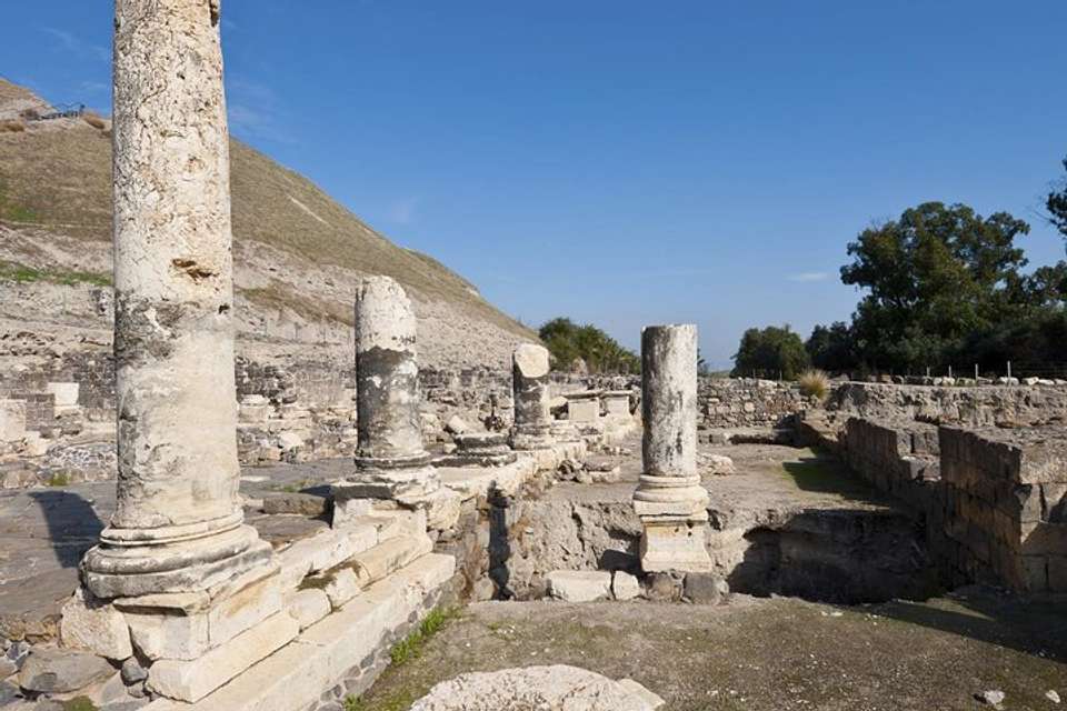 Caesarea And Golan Tour, 2 Days From Jerusalem - Bein Harim - Israel - Image 2