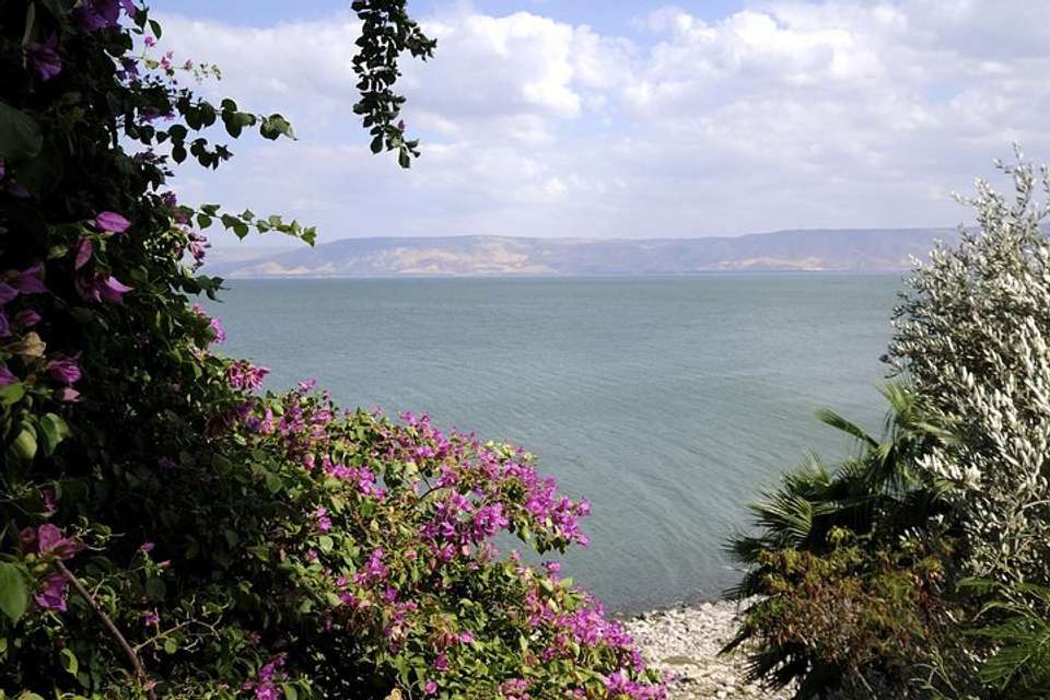 Caesarea And Golan Tour, 2 Days From Tel Aviv - Bein Harim - Israel - Image 2
