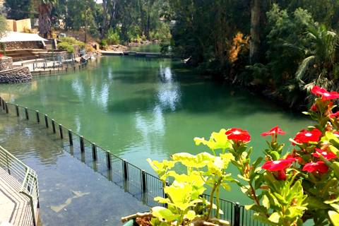 Spiritual Or Religious Tour: Caesarea, Galilee And Golan Tour, 4 Days From Jerusalem