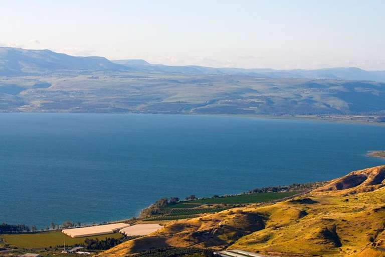 Caesarea, Golan And Galilee Tour, 3 Days From Jerusalem - Summer tours