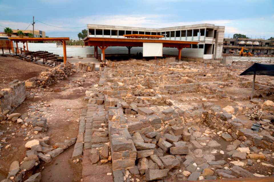 Caesarea, Golan And Galilee Tour, 3 Days From Jerusalem - Bein Harim - Israel - Image 9