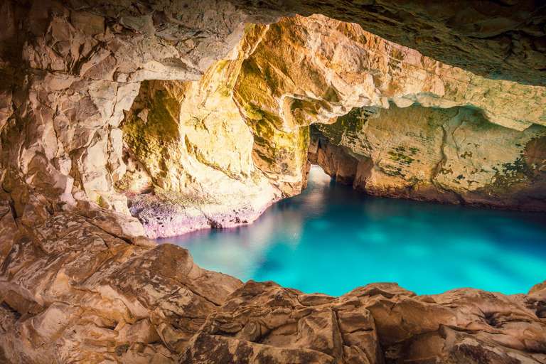 Caesarea, Golan And Galilee Tour, 3 Days From Tel Aviv trip - alternative tour available