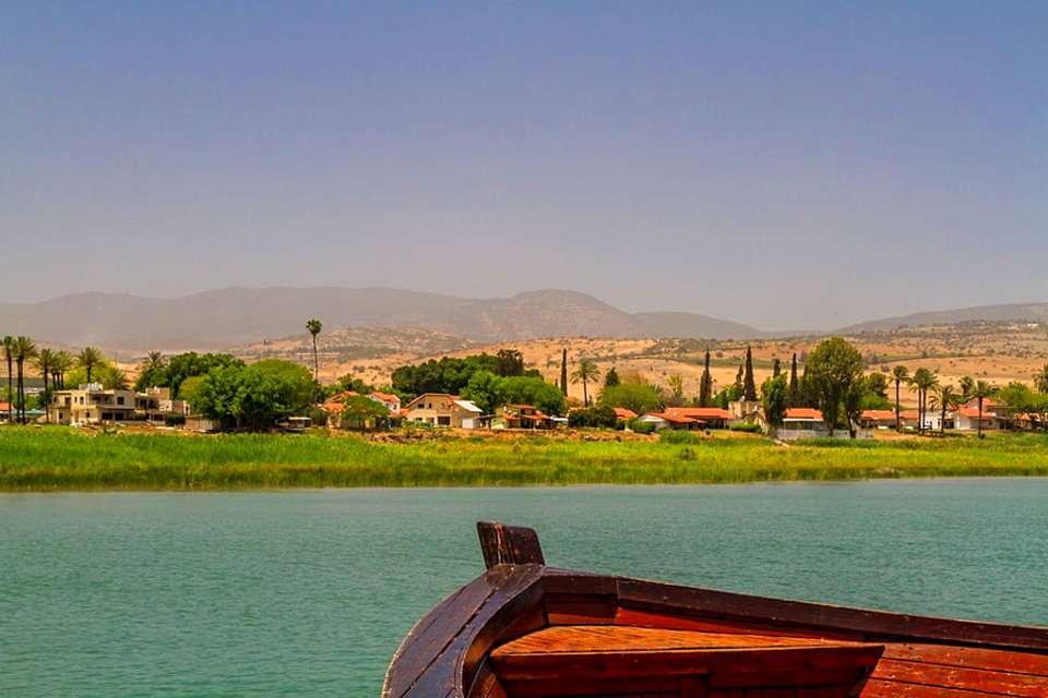 Caesarea, Golan And Galilee Tour, 3 Days From Tel Aviv - Bein Harim - Israel - Image 6