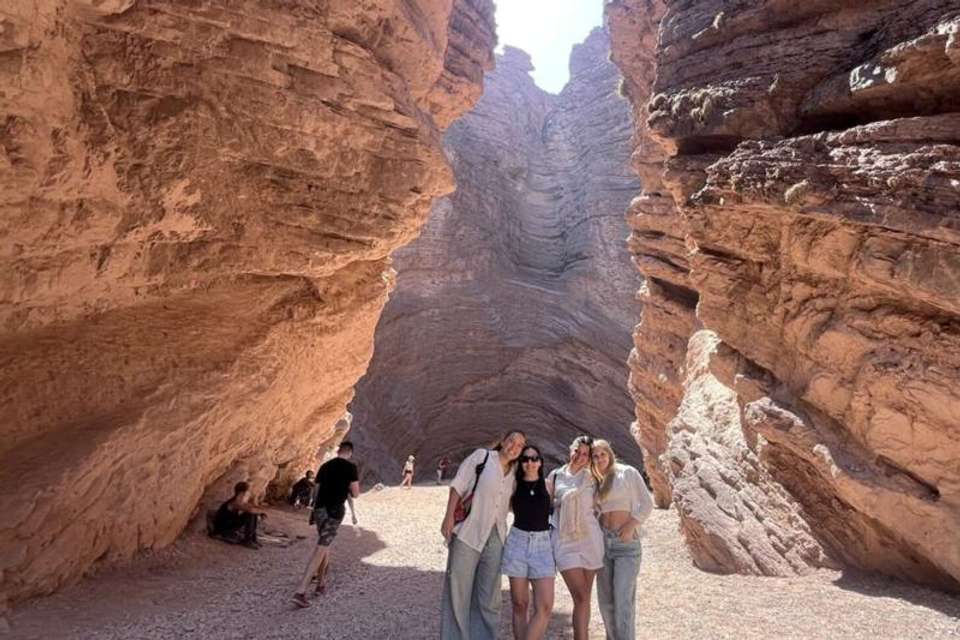Cafayate Day Tour from Salta - Tangol Tours - Argentina - Image 1