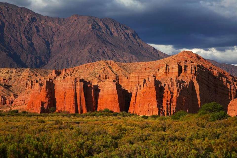 Cafayate Day Tour from Salta - Tangol Tours - Argentina - Image 2