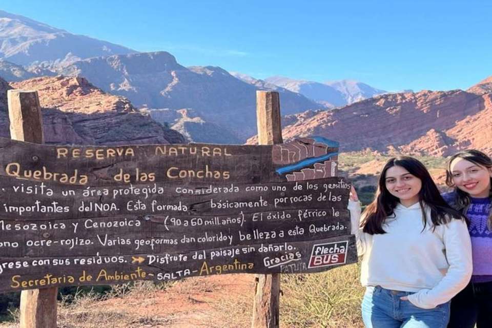 Cafayate Day Tour from Salta - Tangol Tours - Argentina - Image 3