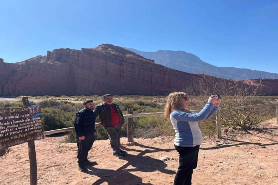 Cafayate Day Tour from Salta - Tangol Tours - Argentina - Image 7