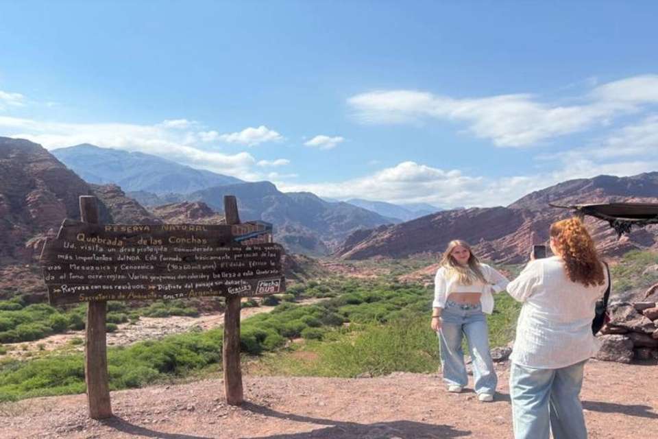 Cafayate Day Tour from Salta - Tangol Tours - Argentina - Image 10