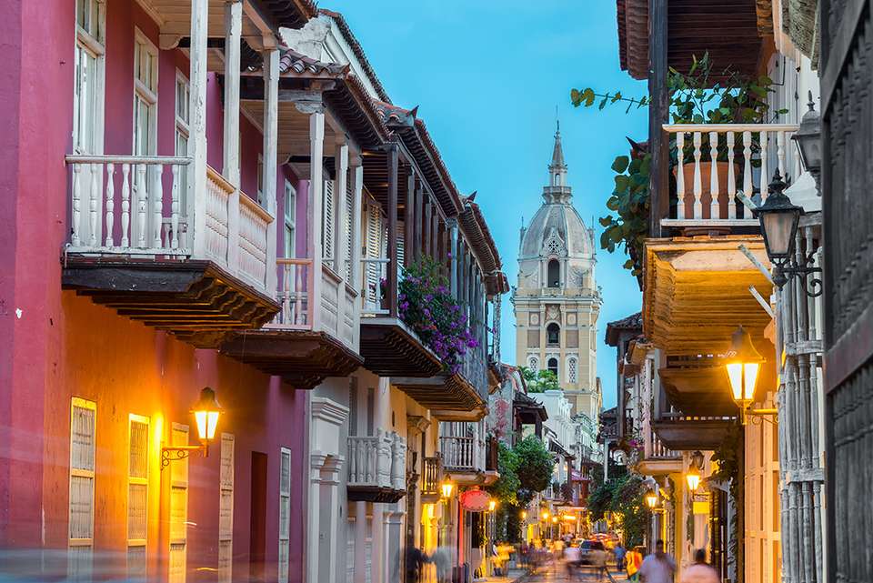 Cafe Colombia - Intrepid Travel - Colombia