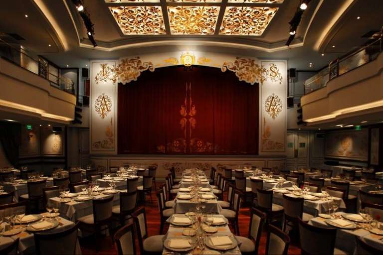 Cafe De Los Angelitos Dinner & Tango Show trip - alternative tour available
