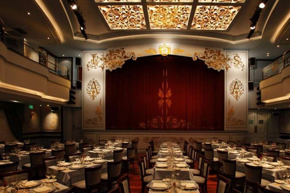 Cafe De Los Angelitos Dinner & Tango Show in Executive Sector - Tangol Tours - Argentina - Image 4