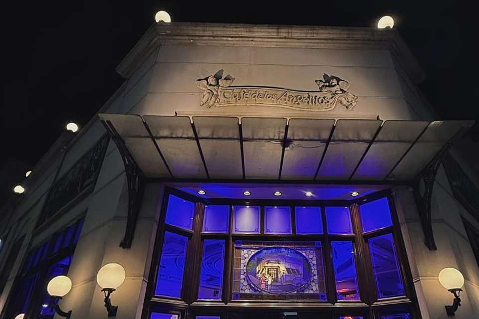 Cafe De Los Angelitos Dinner & Tango Show in Executive Sector - Tangol Tours - Argentina - Image 6