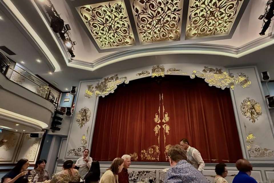Cafe De Los Angelitos Dinner & Tango Show in Executive Sector - Tangol Tours - Argentina - Image 8