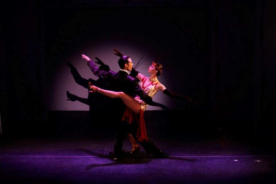 Cafe de los Angelitos Tango Show - Tangol Tours - Argentina - Image 5