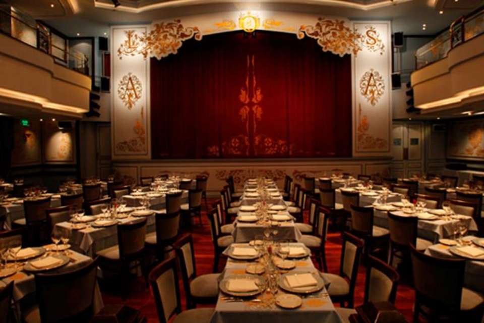 Cafe De Los Angelitos VIP Dinner & Tango Show - Tangol Tours - Argentina - Image 2