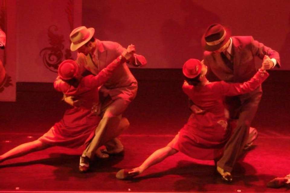 Cafe De Los Angelitos VIP Dinner & Tango Show - Tangol Tours - Argentina - Image 6