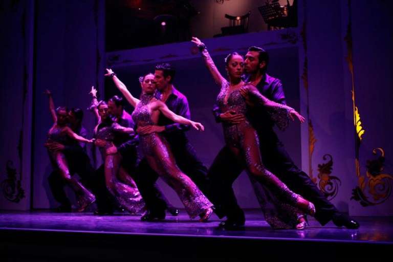 Argentina Concerts and shows Tour: Cafe De Los Angelitos VIP Tango Show