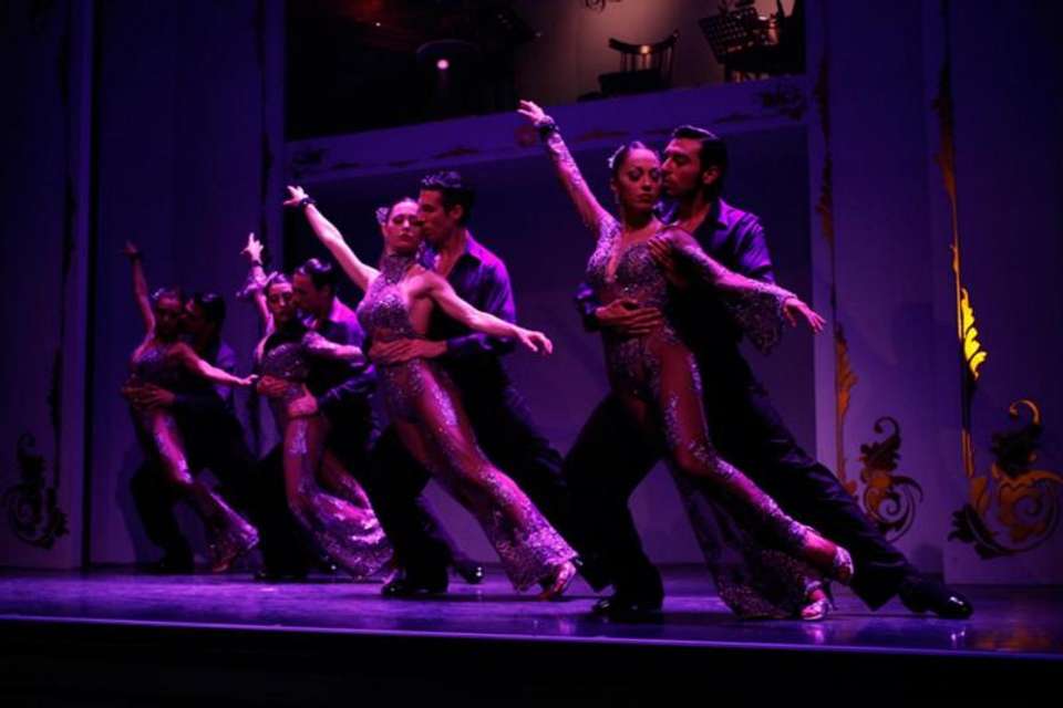 Cafe De Los Angelitos VIP Tango Show - Tangol Tours - Argentina - Image 1