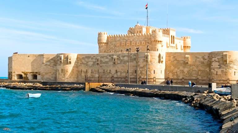 Cairo, Alexandria, Luxor & Aswan Tour - 7 days