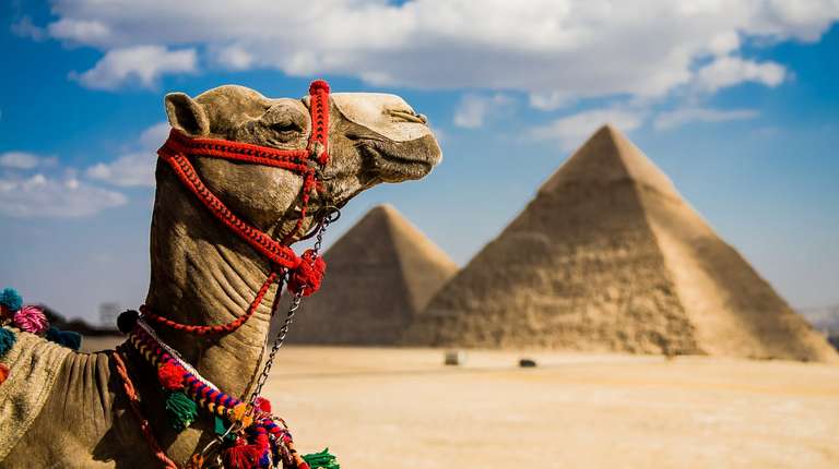 Cairo And Alexandria Tour