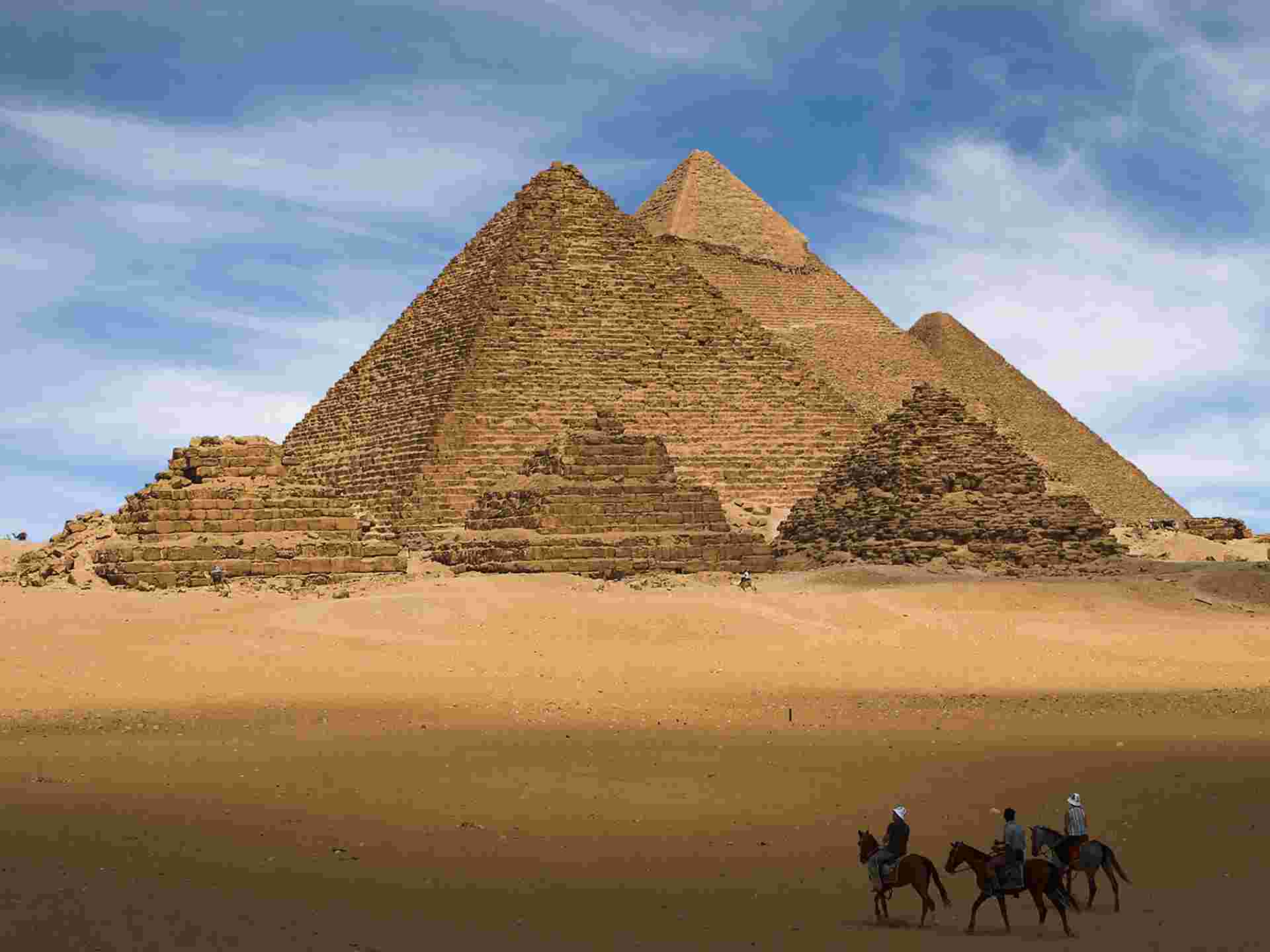 Cairo & Classic Nile Cruise - 11 days
