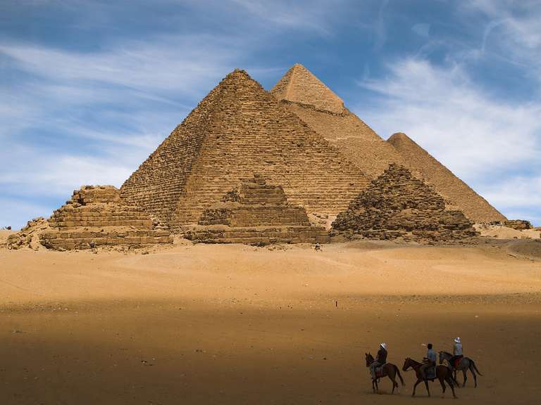 Cairo & Classic Nile Cruise - 11 days trip - alternative tour available