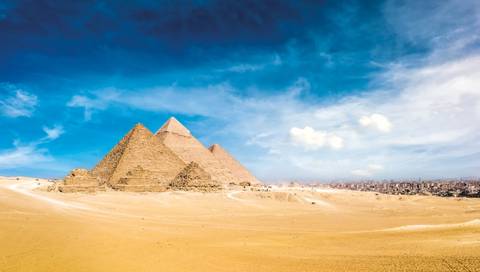 Luxor Explorer Tour: Cairo & Cruise On The Nile: The Land Of The Pharaohs (port-to-port)