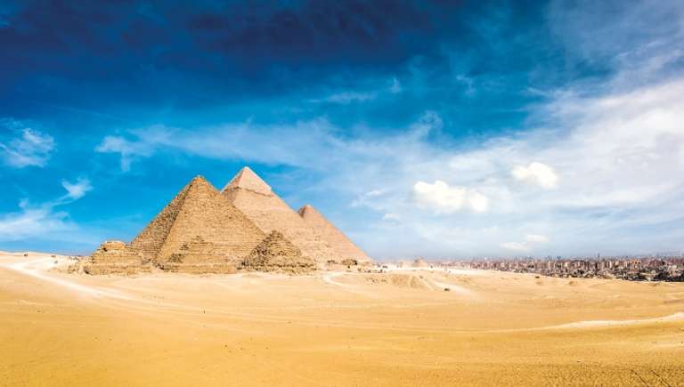 Cairo & cruise on the Nile: The Land of the Pharaohs (port-to-port) trip - alternative tour available