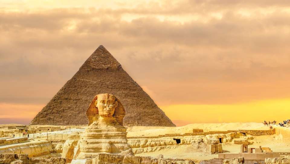 Cairo & cruise on the Nile: The Land of the Pharaohs (port-to-port) - Croisieurope - Egypt - Image 2