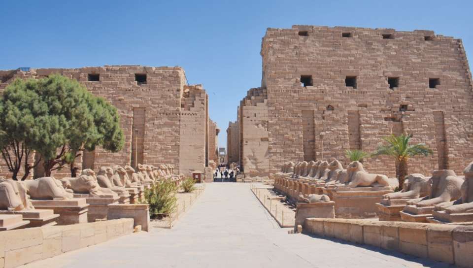 Cairo & cruise on the Nile: The Land of the Pharaohs (port-to-port) - Croisieurope - Egypt - Image 5
